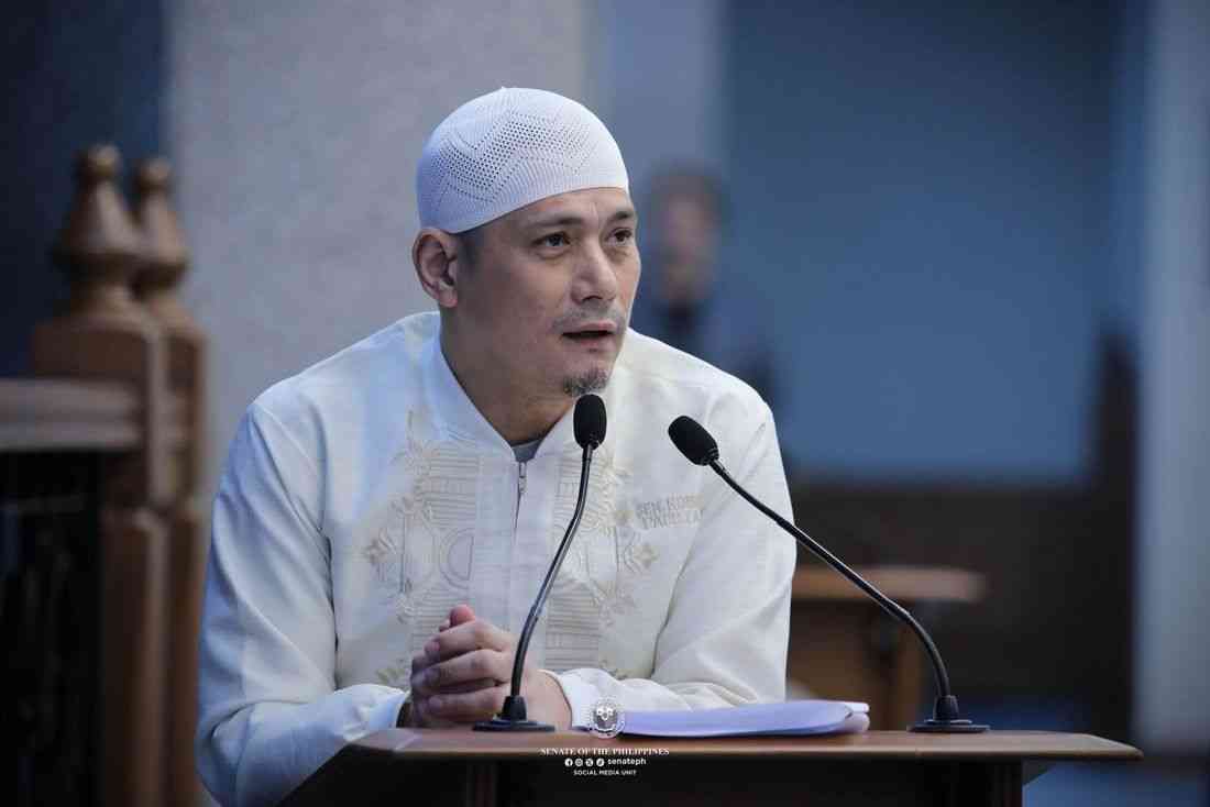 Robin Padilla is ‘smart,’ understands the masses — legal adviser