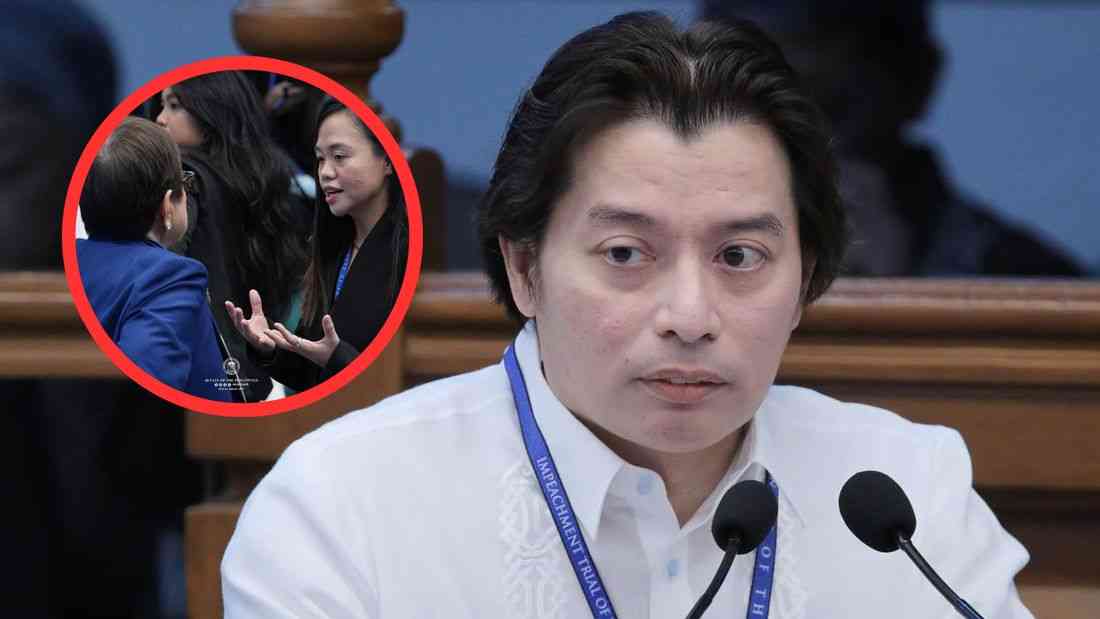 Poa says ‘no intention to disrespect’ amid Kapunan-Ferrer clash