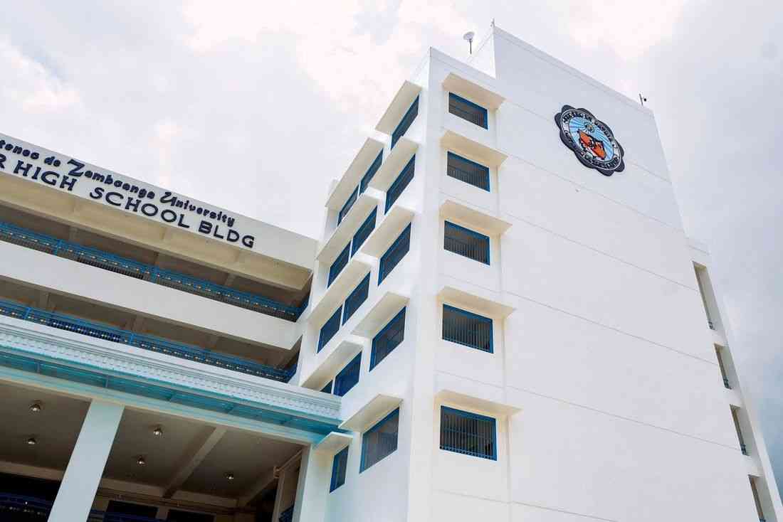 Teacher allegedly the target of Ateneo de Zamboanga shooter over grades