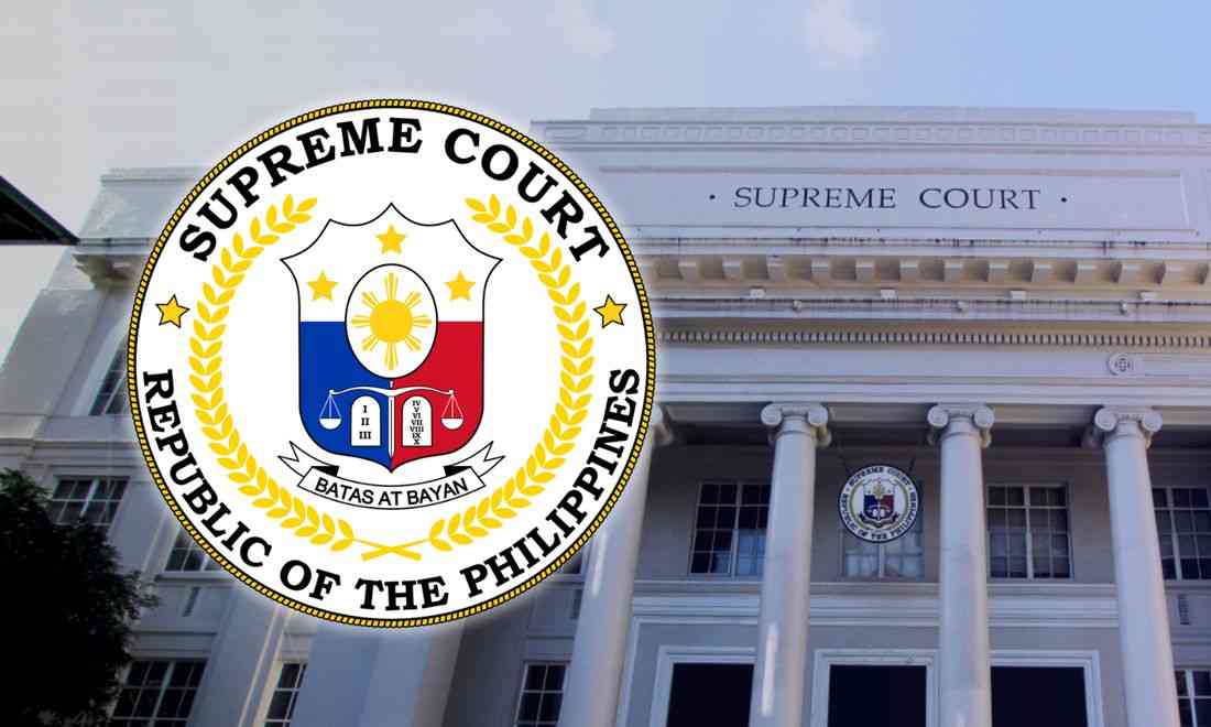 SC junks petition seeking release of Senate draft report on flood control probe