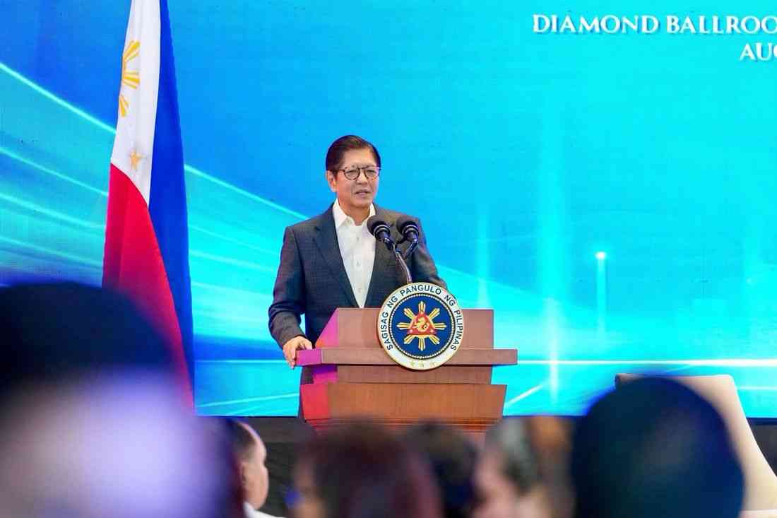 Marcos: PH-China oil, gas exploration talks moving forward