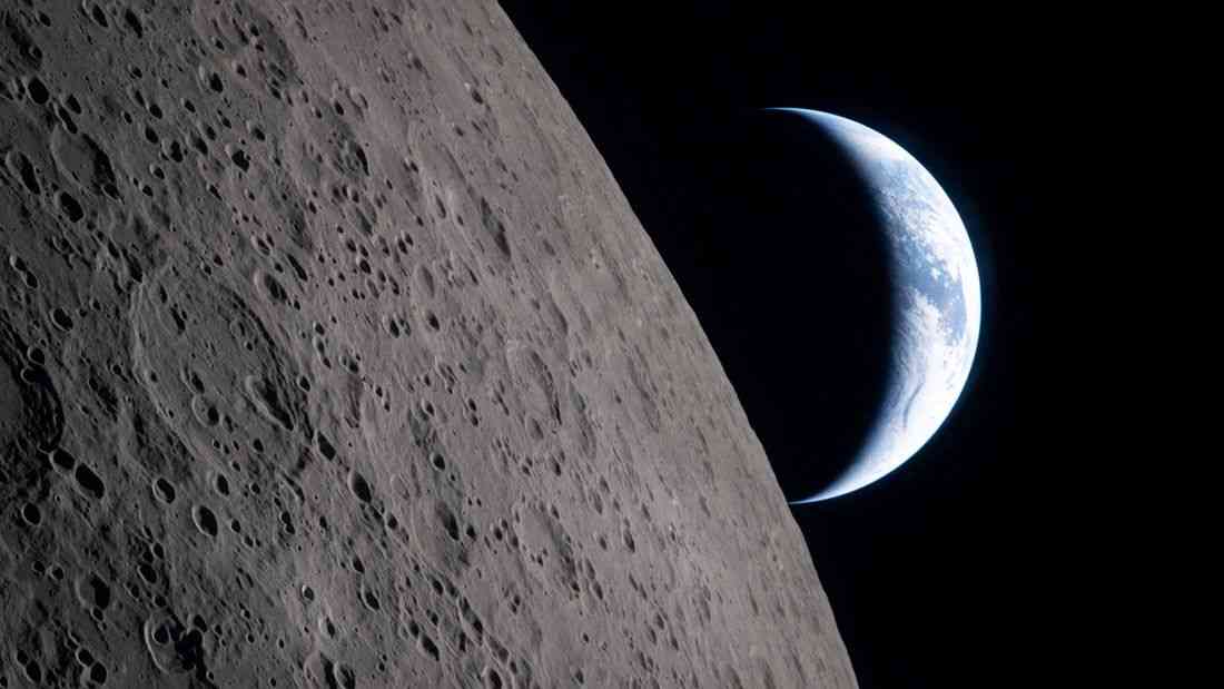 NASA-led study shows some Earth microbes could survive on the moon