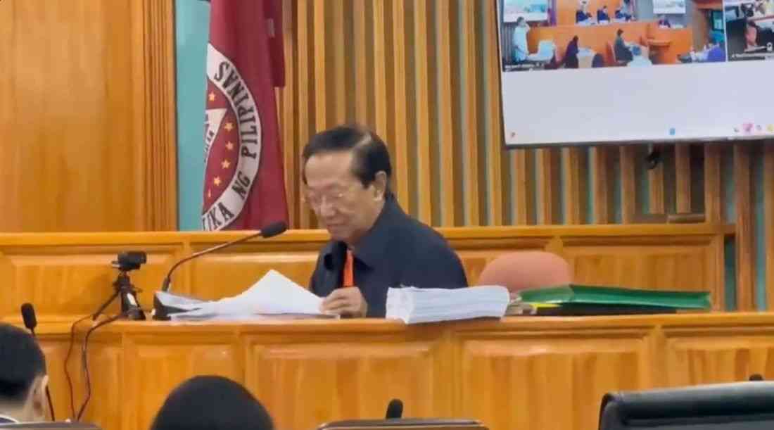 Ex-DPWH chief Bonoan confirms all 19th Congress senators used ‘leadership fund’