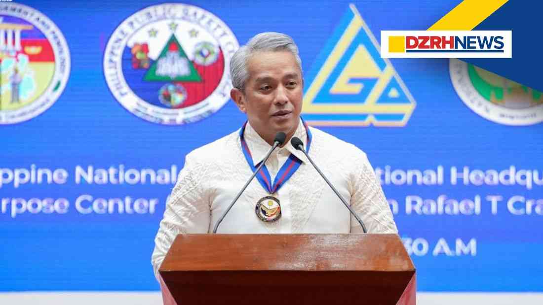 Remulla pushes non-bailable penalty, up to 20 years in prison for loose firearms