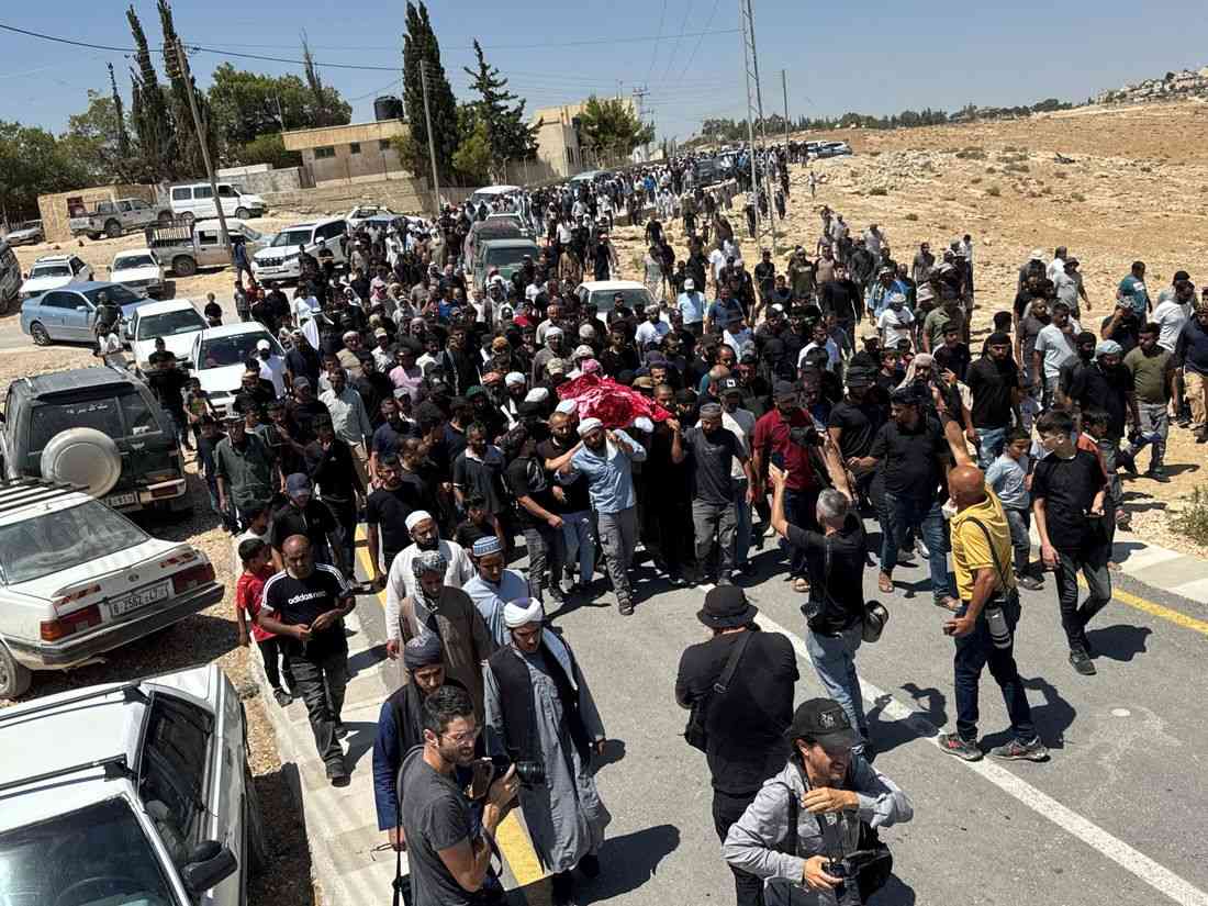 Israel charges settler in Palestinian activist's killing, in rare indictment