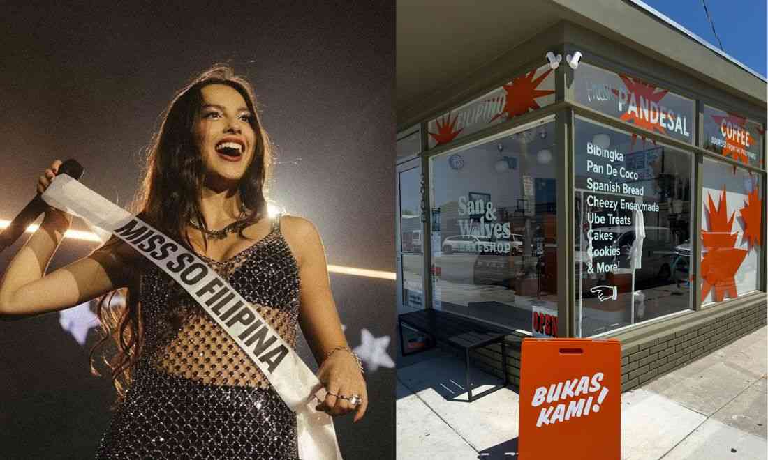 Filipino bakery to bring Pinoy treats to Olivia Rodrigo’s music festival