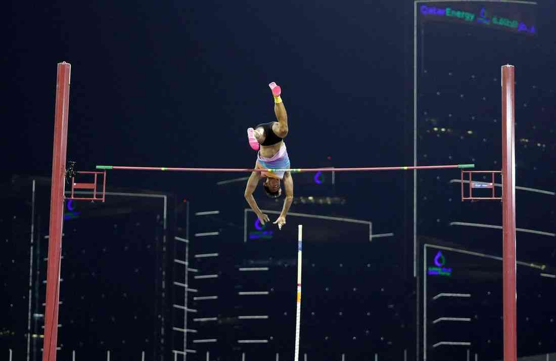 EJ Obiena captures sixth gold medal of the season in Germany