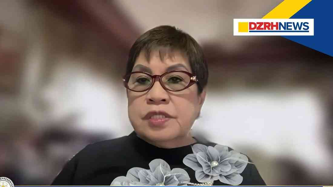 Kapunan pushes for afternoon impeachment hearings to ensure continuous witness testimony