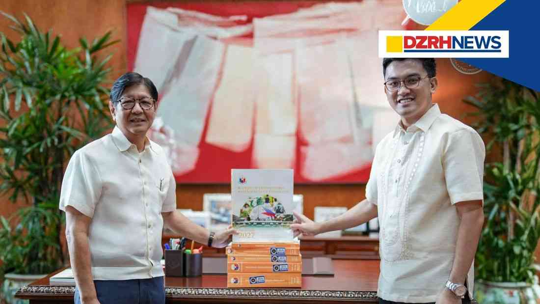 DBM submits ₱7.2 T proposed 2027 national budget to PBBM