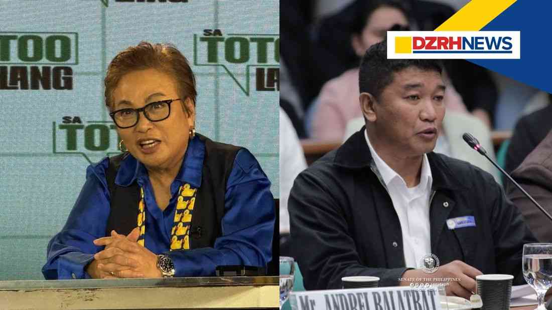 Rowena Guanzon denies involvement in Orly Guteza’s recanted testimony