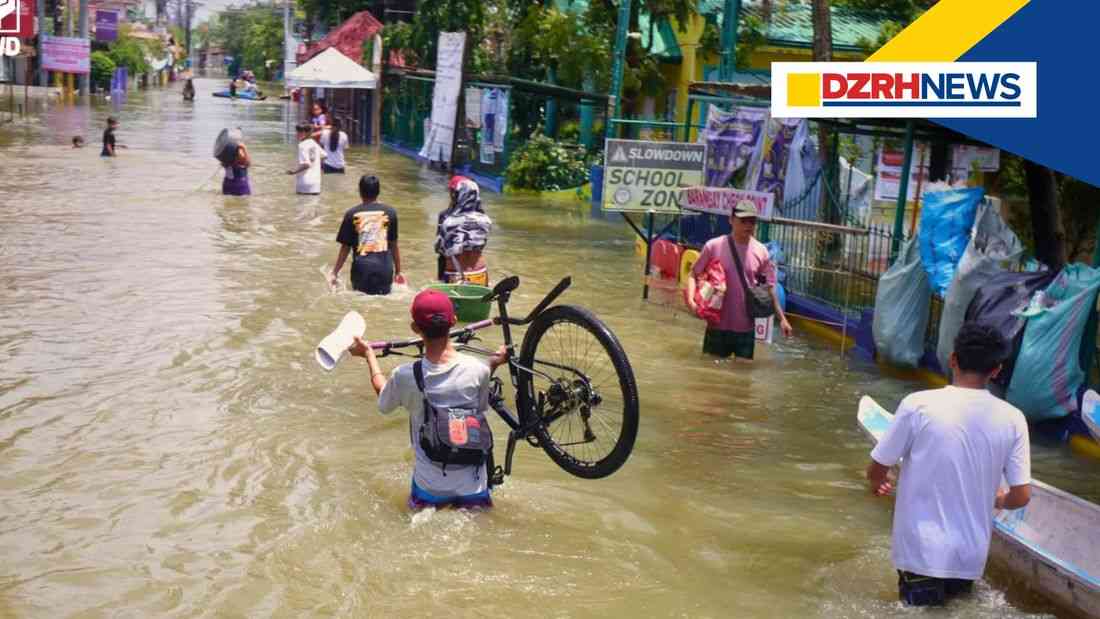 29 reported dead, 6.8-M affected by Typhoon Luis, Maymay and Habagat