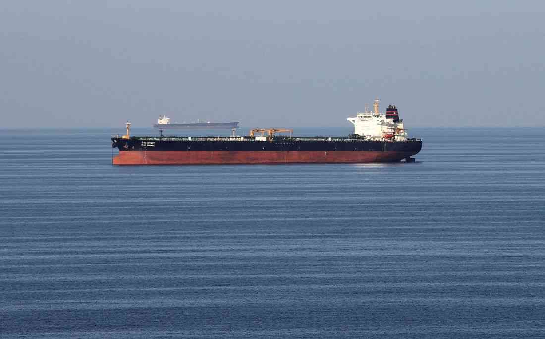 US eyes indefinite Iran naval blockade as oil supply shortfall deepens