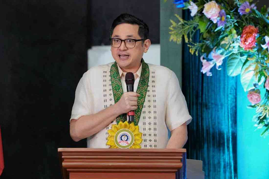 Sen. Bam remembers uncle Ninoy Aquino, says his legacy is to keep hope alive in Filipinos