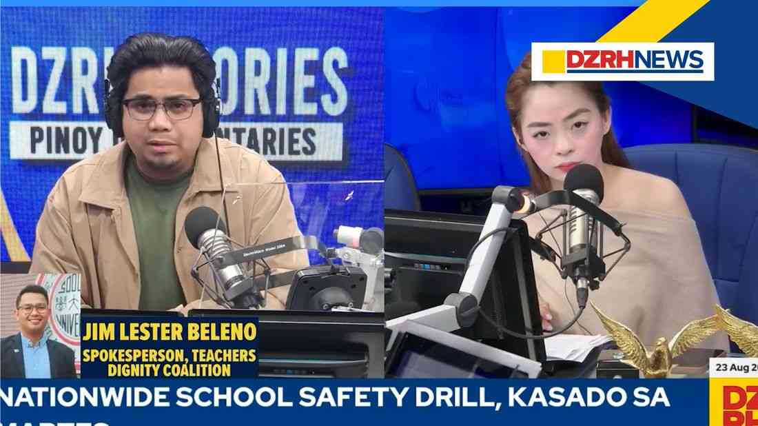 School violence has become systematic, active shooting drills needed — TDC