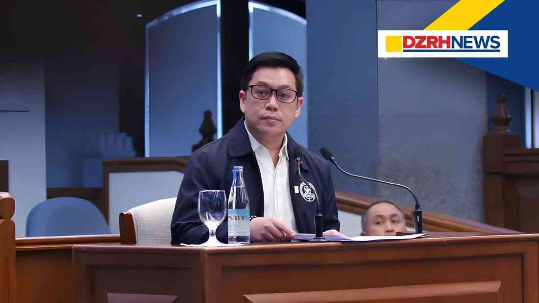 Ortonio says he has yet to be reimbursed for ₱150,000 he personally advanced to OVP