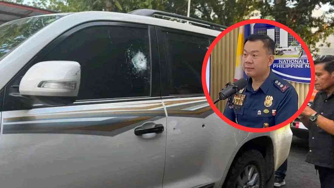 PNP probes possible election link in ambush of BARMM interim chief minister