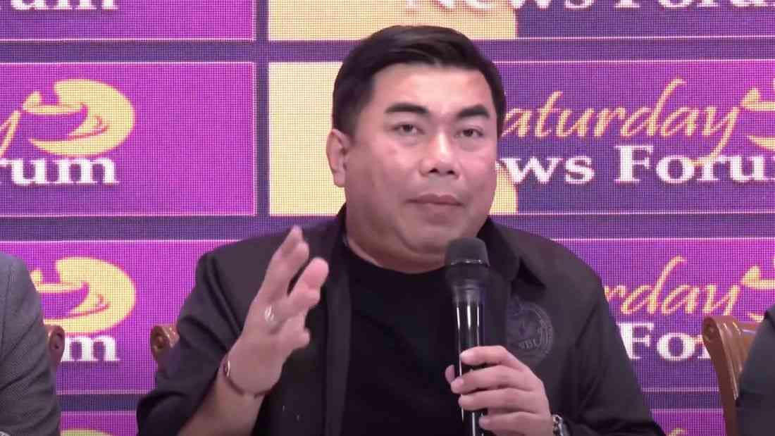 NBI summons 4 lawyers in alleged honeytrap plot vs ES Recto
