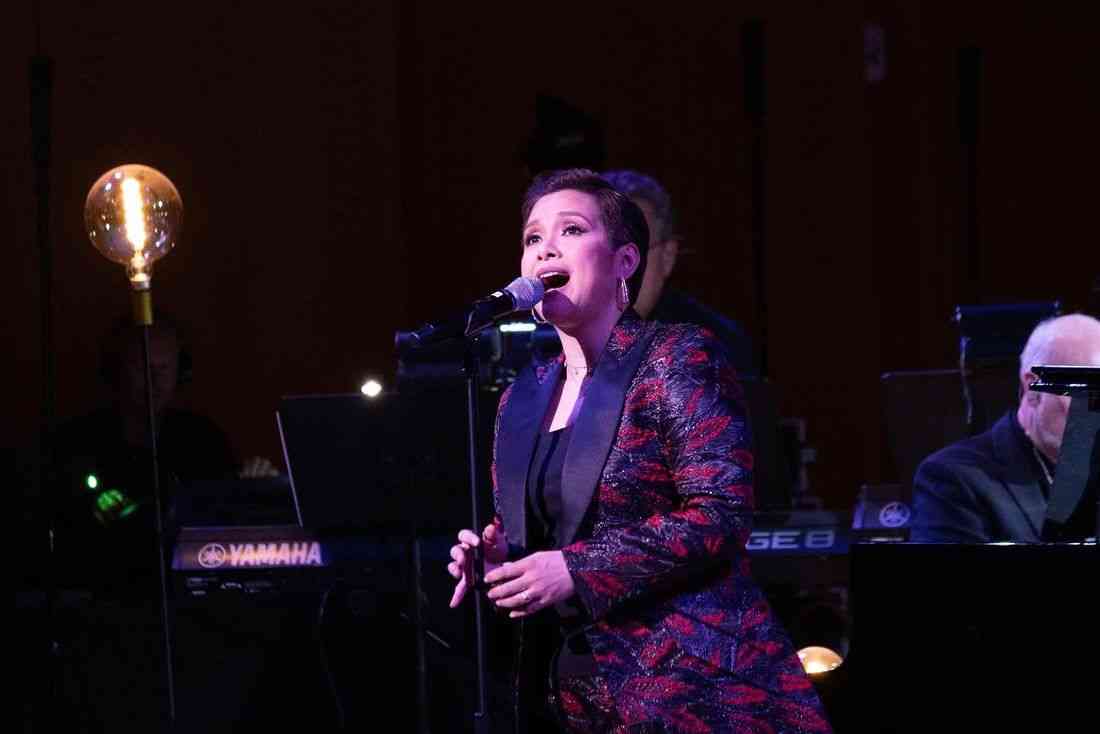 Lea Salonga to become first Filipina honored with Hollywood Walk of Fame star