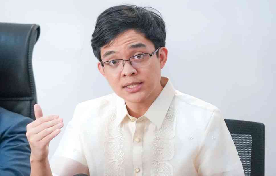 Leviste a no-show again at NBI over alleged plot to frame Recto