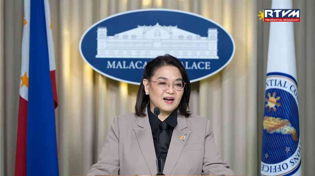 Palace has no info on reported VP Sara meeting request, says Marcos open to talks with anyone