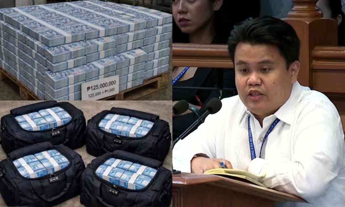 ‘Is this AI?’: Defense questions prosecution’s simulated image of ₱125 million cash