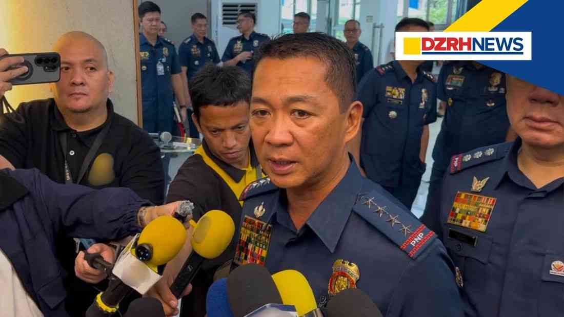 PNP orders probe into online spread of Ateneo de Zamboanga shooting footage