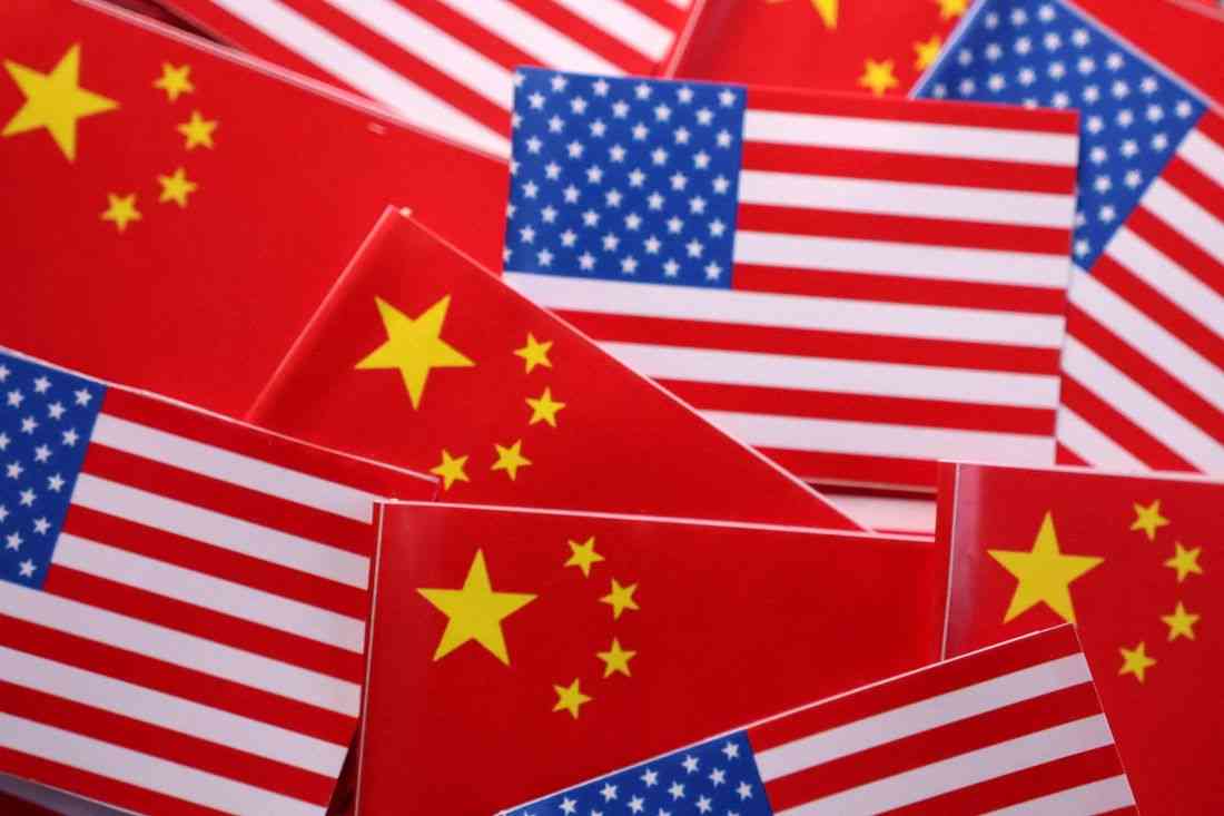 US says Chinese hackers broke into Justice Department, NASA, Federal Reserve, Senate