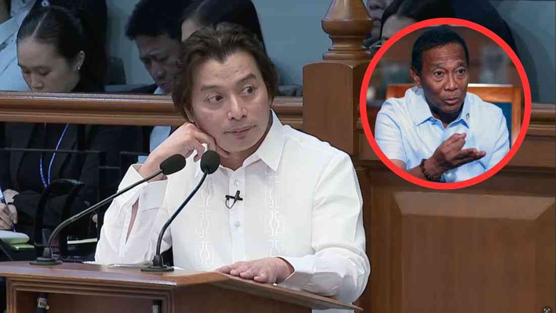 Poa apologizes to Binay camp, clarifies remarks on OVP confidential funds in 2014