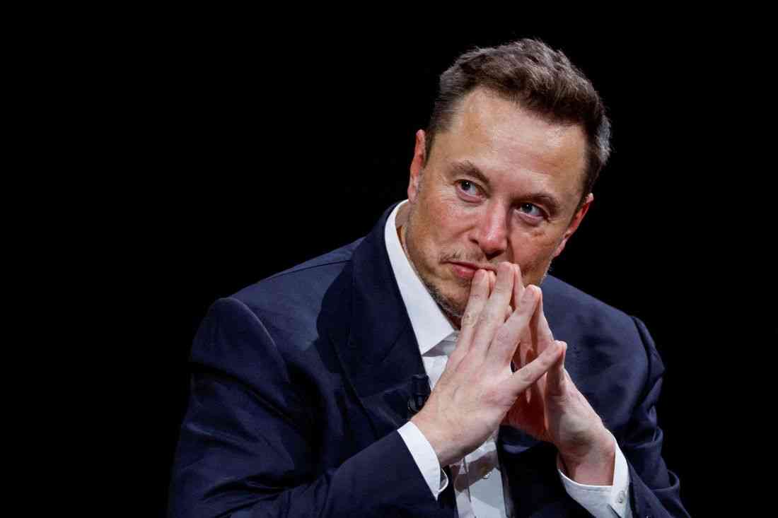 Ukraine awards Musk high state honour as it seeks to use Starlink more