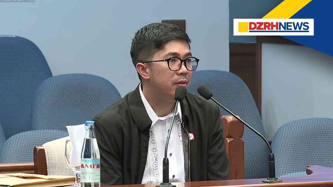Wamil says confidential funds must still be audited as public funds