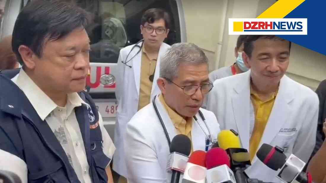 Leptospirosis cases rising but not yet alarming, expert says