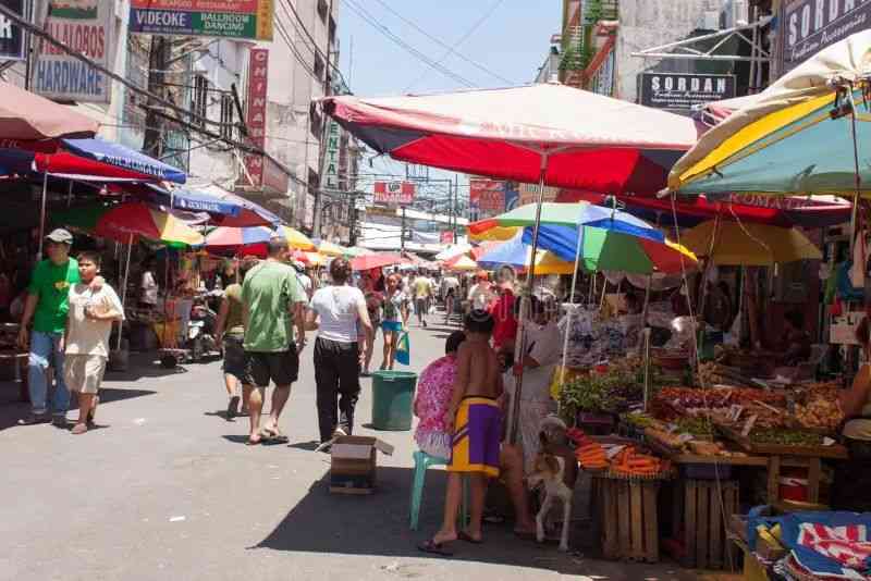 PH economy slows further as Q2 GDP growth falls to 2.3%