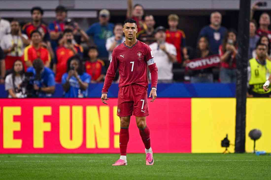 Soccer-Ronaldo hints at retirement, says upcoming year could be his last