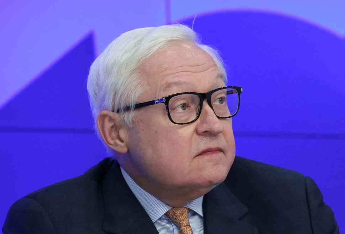 Russia is ready for new ideas on Ukraine peace, but they must reflect 'realities on the ground', senior diplomat says