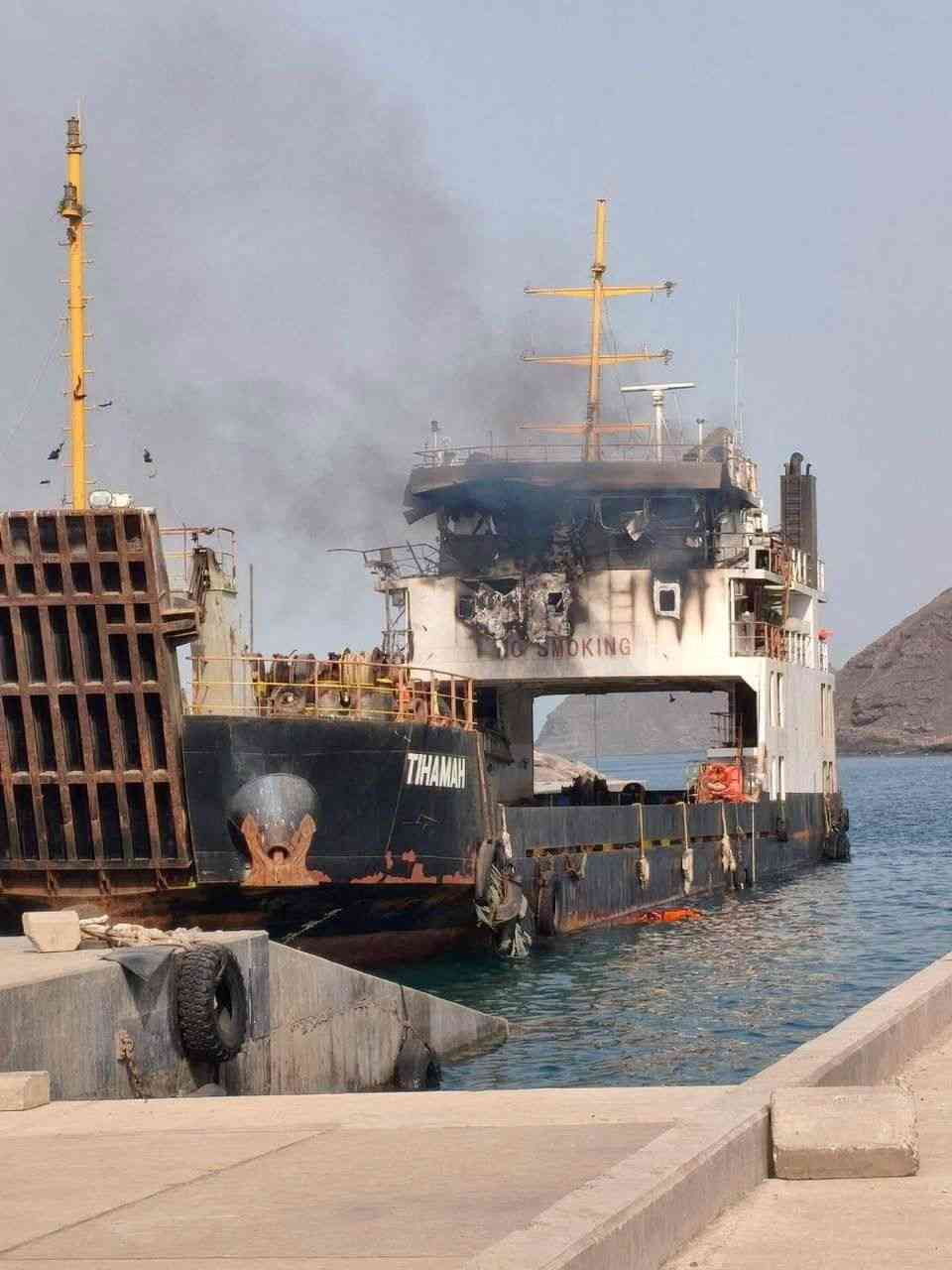 New attacks on shipping as Iran war talks hit fresh impasse