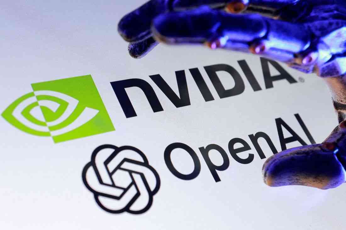 Nvidia eyes investing $3 billion in SB Energy under OpenAI data center deal, Information says