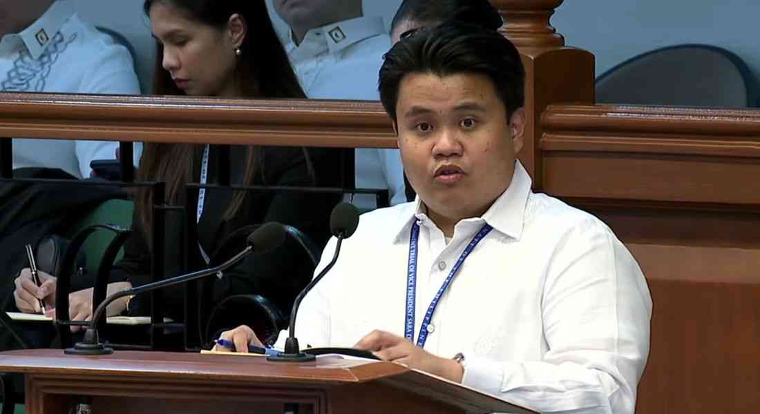 Defense asks impeachment court to provide interpreter for Acosta’s Cebuano testimony