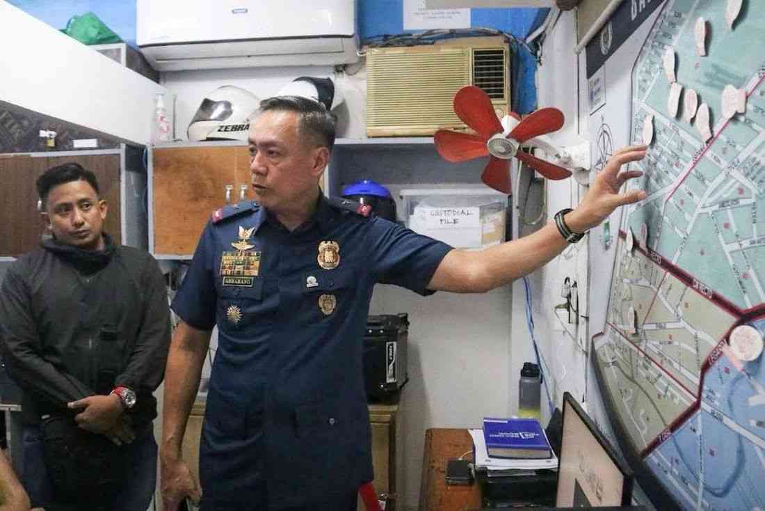 NCRPO ready to deploy cops inside private schools amid violence