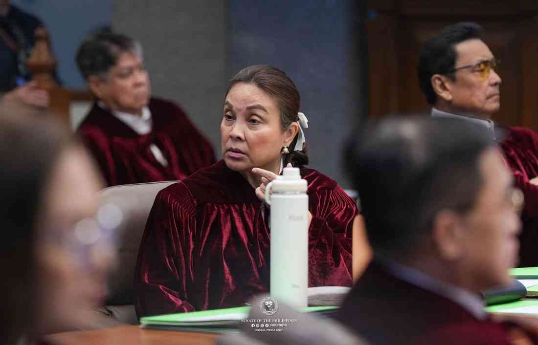 Legarda extends medical leave until Sept. 2