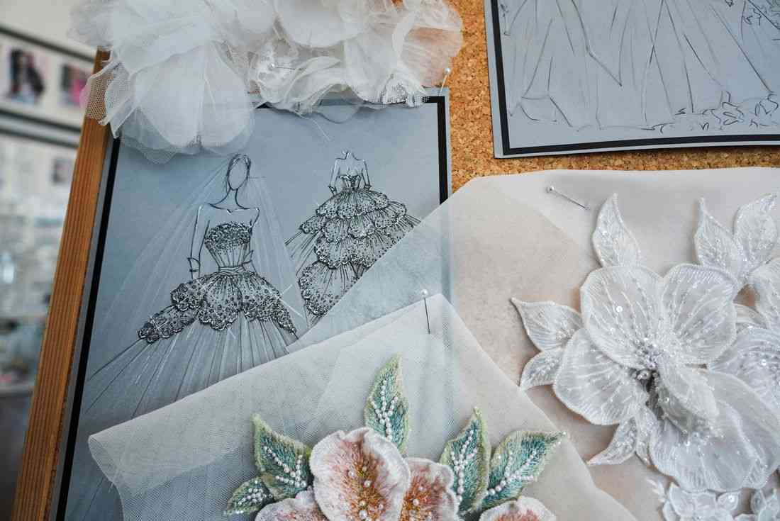 Taylor Swift wedding-dress fever puts bridal brands on high alert