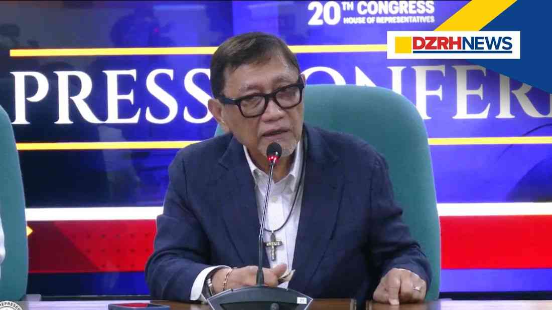 'Nasaan siya?': Abante questions VP Duterte’s whereabouts amid Luzon flooding