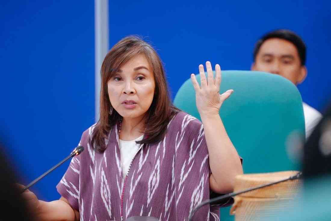 Legarda: Marine resources in West PH Sea must be protected for Filipinos