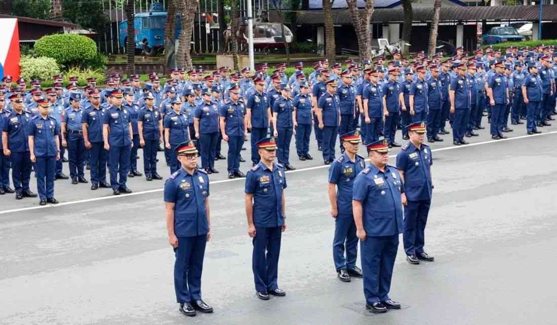 Over 15k police deployment for Martial Law anniv not ‘overkill’ – PNP