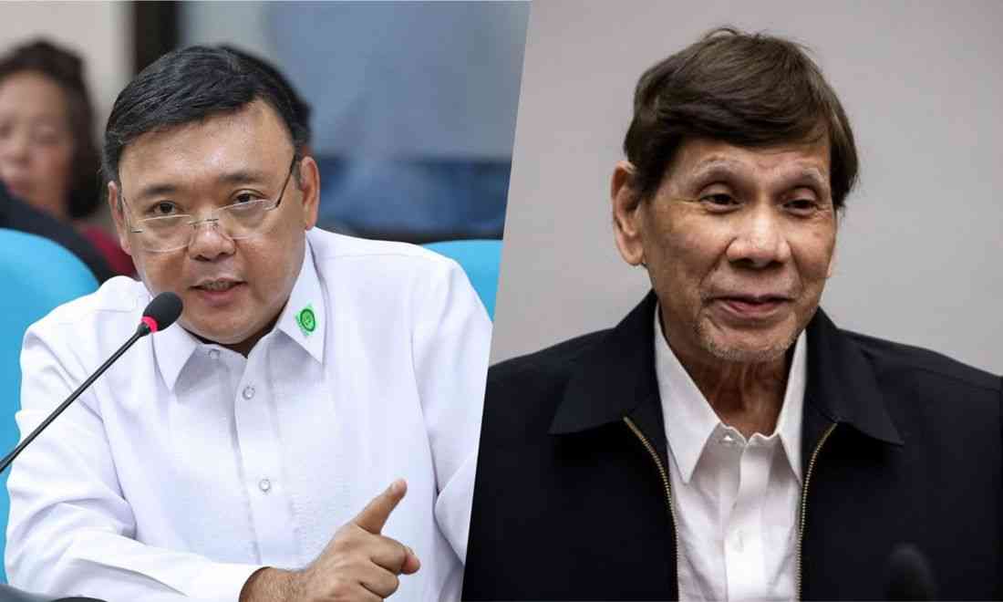 Roque on Duterte’s first in-person ICC appearance: ‘Walang wheelchair. Walang drama. Tatak Duterte’