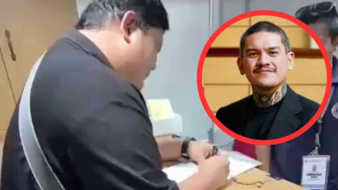 Baste Duterte served subpoena for VP Sara impeachment trial