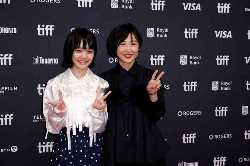 Japanese director Nishikawa explores untold story of orphaned girl in postwar Japan