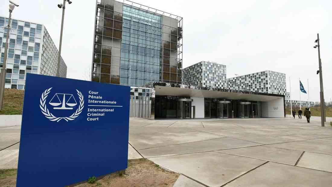 Trump administration prepares sanctions against International Criminal Court, sources say
