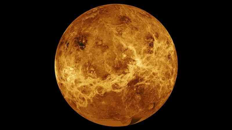 Astrophysics study suggests Venus may have swallowed its moon