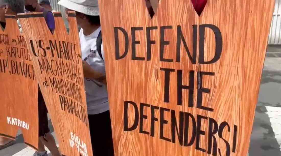 Philippines still Asia’s deadliest country for environmental defenders