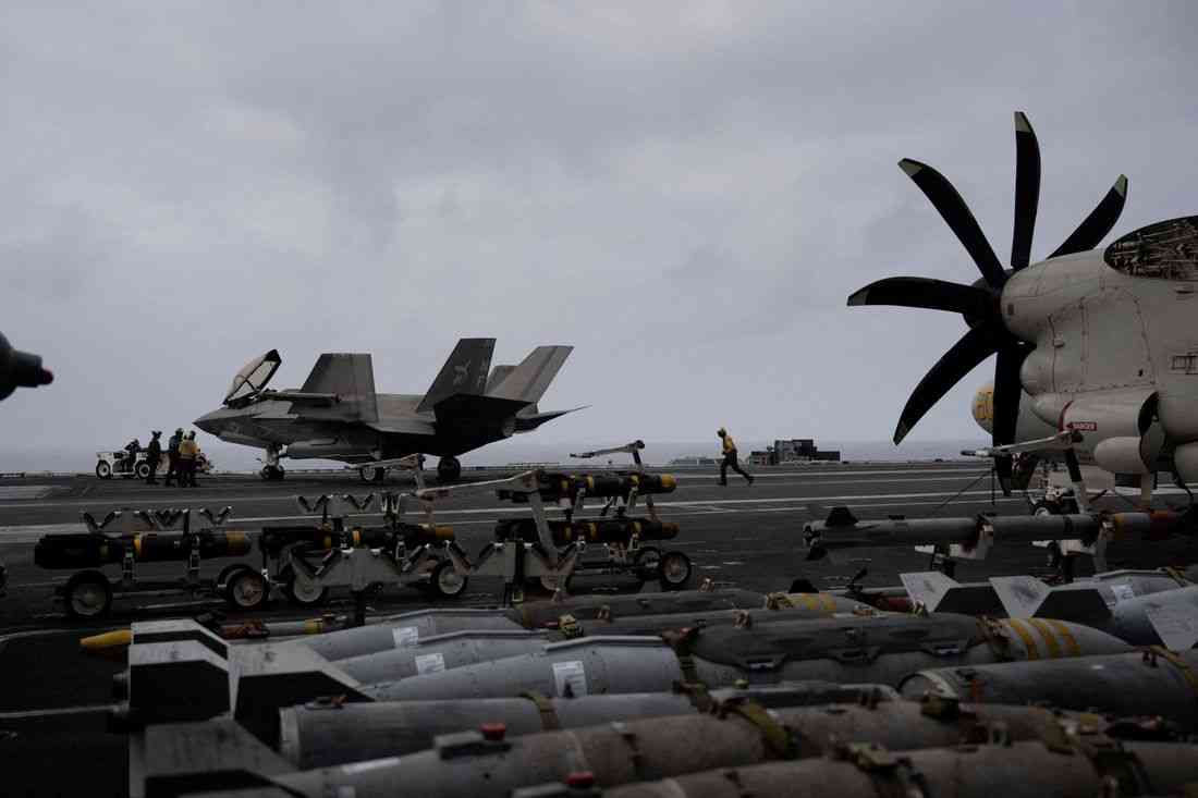 Iran war cost hits $38 billion, forecast to rise $3 billion a month, CBO says